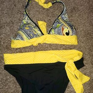 Woman's Bikini
